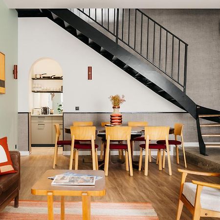 Edgar Suites Notre-Dame - Lagrange Paris Eksteriør bilde