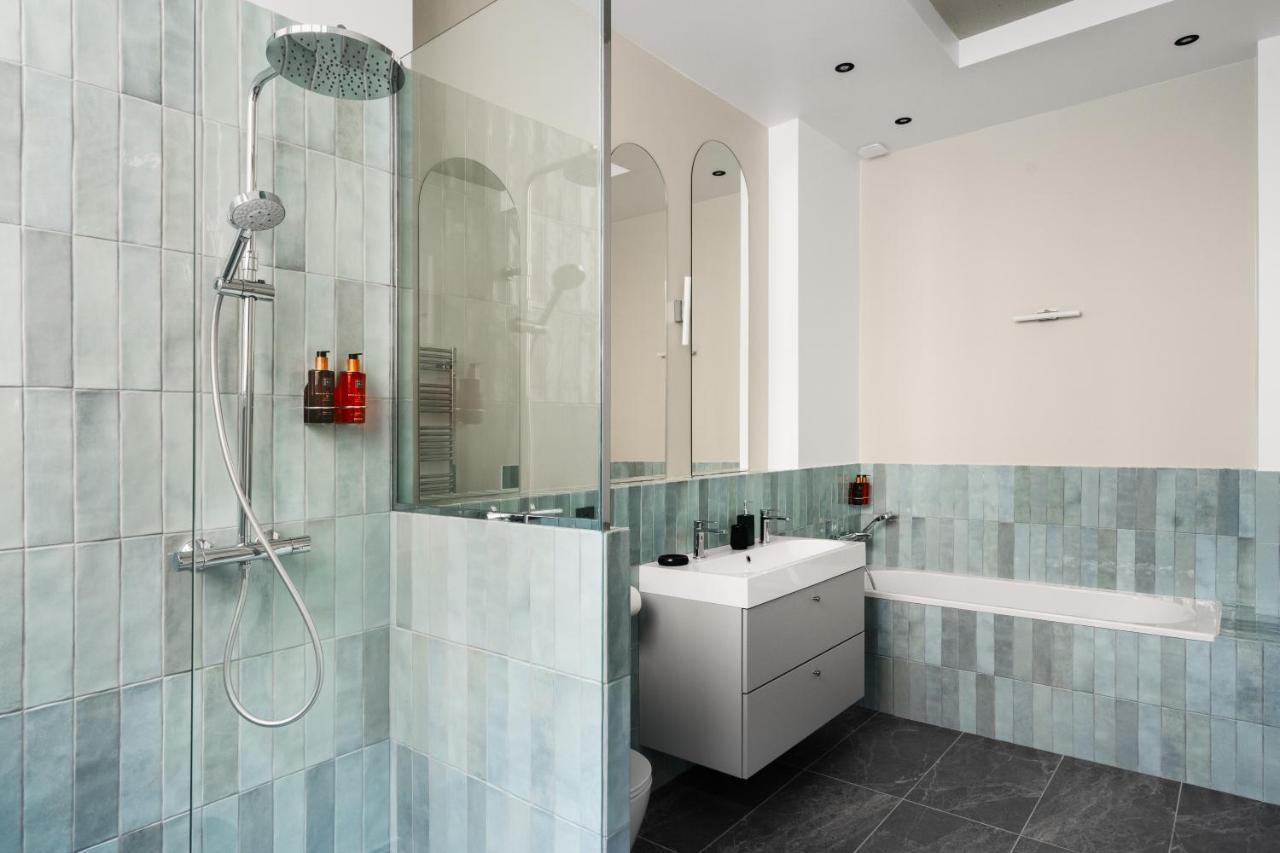 Edgar Suites Notre-Dame - Lagrange Paris Eksteriør bilde