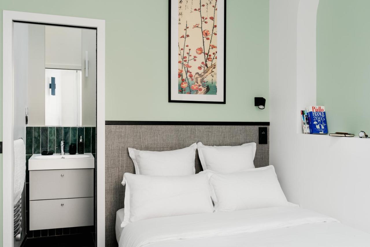Edgar Suites Notre-Dame - Lagrange Paris Eksteriør bilde
