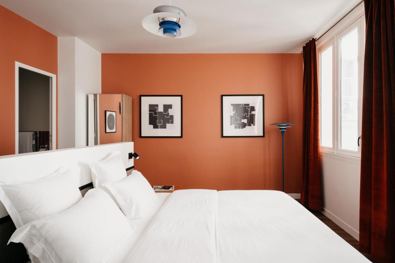Edgar Suites Notre-Dame - Lagrange Paris Eksteriør bilde