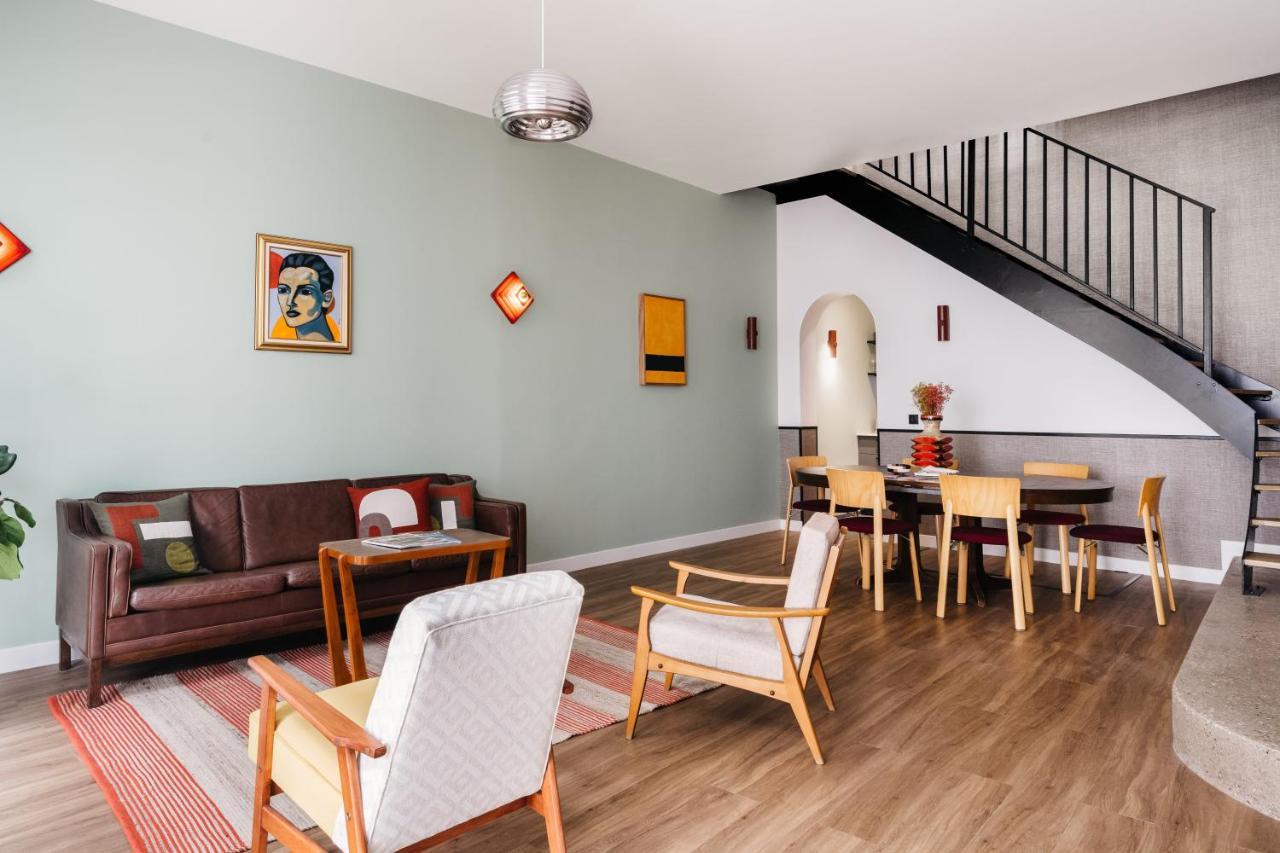 Edgar Suites Notre-Dame - Lagrange Paris Eksteriør bilde