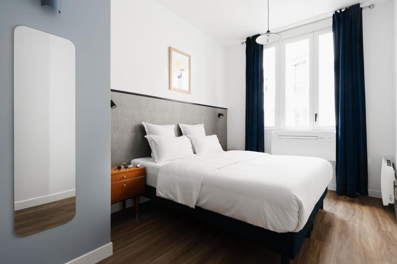 Edgar Suites Notre-Dame - Lagrange Paris Eksteriør bilde