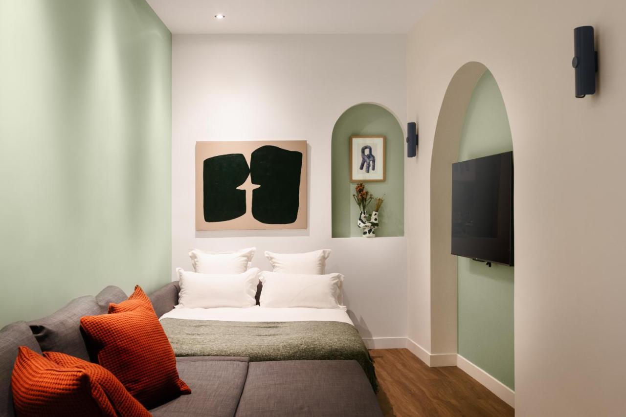 Edgar Suites Notre-Dame - Lagrange Paris Eksteriør bilde