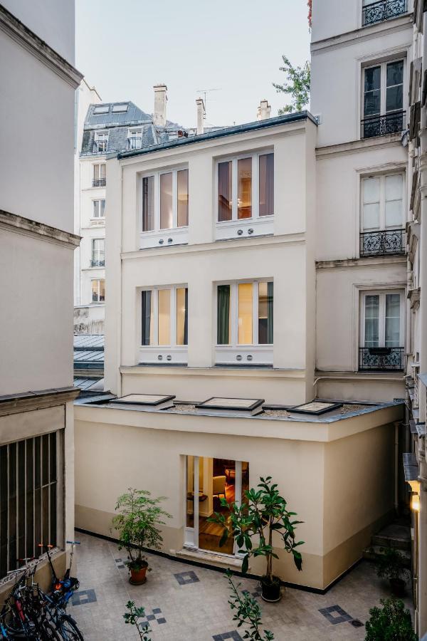 Edgar Suites Notre-Dame - Lagrange Paris Eksteriør bilde