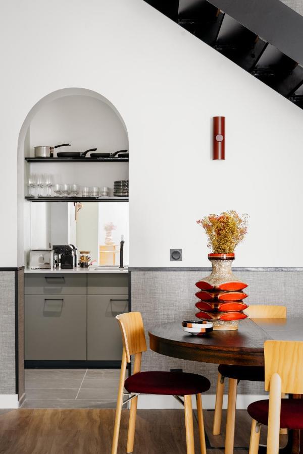 Edgar Suites Notre-Dame - Lagrange Paris Eksteriør bilde