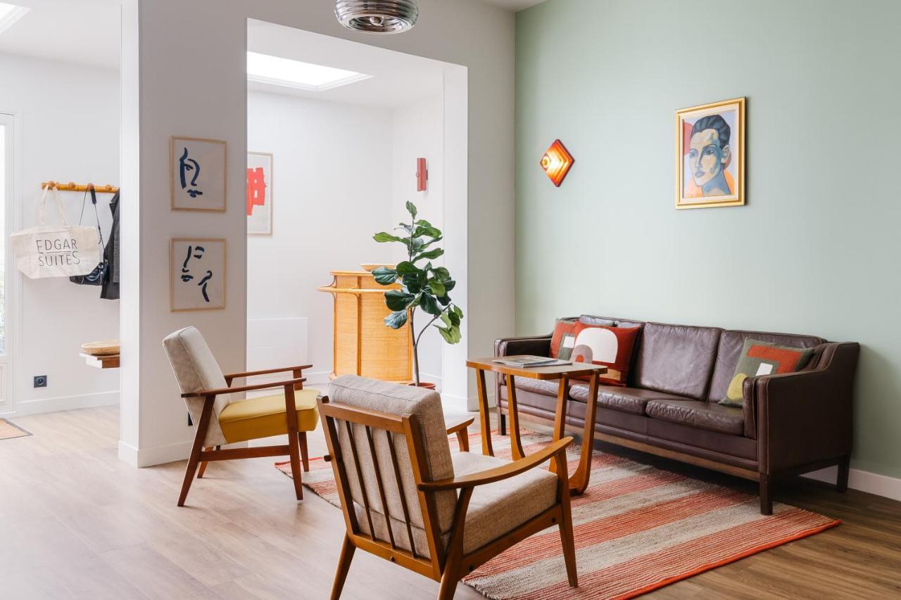 Edgar Suites Notre-Dame - Lagrange Paris Eksteriør bilde