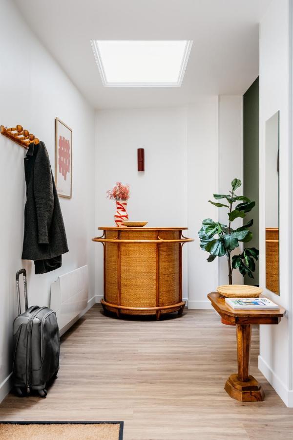 Edgar Suites Notre-Dame - Lagrange Paris Eksteriør bilde