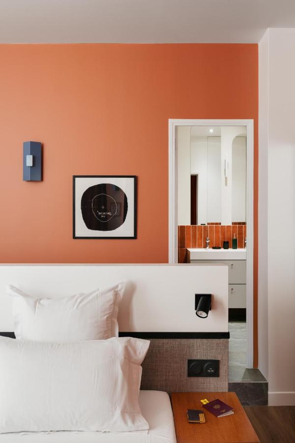 Edgar Suites Notre-Dame - Lagrange Paris Eksteriør bilde