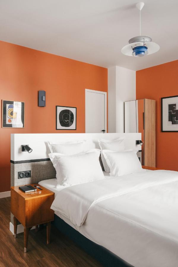Edgar Suites Notre-Dame - Lagrange Paris Eksteriør bilde