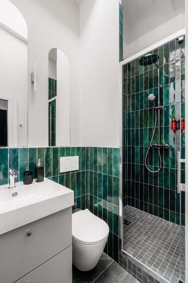 Edgar Suites Notre-Dame - Lagrange Paris Eksteriør bilde