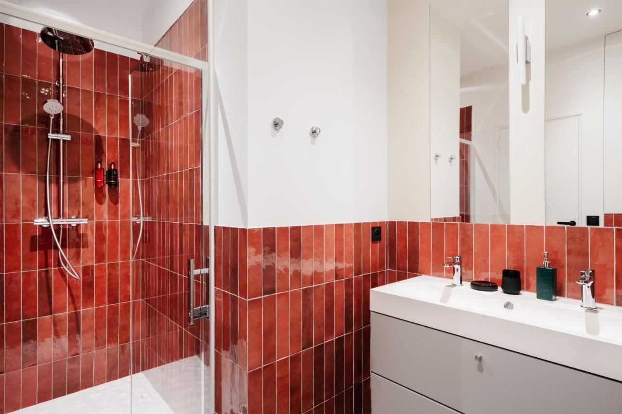 Edgar Suites Notre-Dame - Lagrange Paris Eksteriør bilde