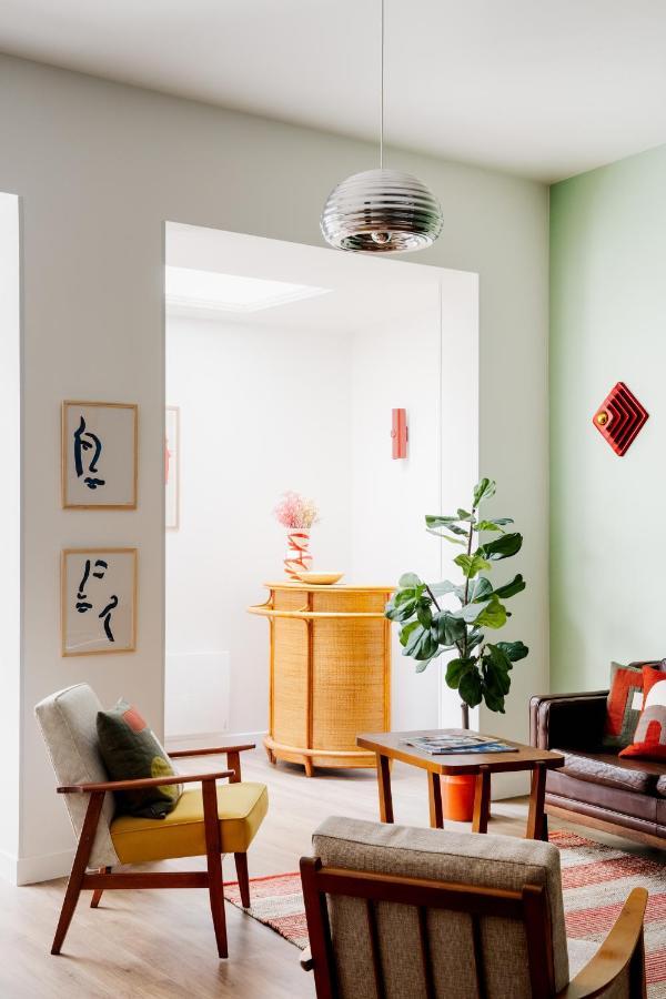 Edgar Suites Notre-Dame - Lagrange Paris Eksteriør bilde