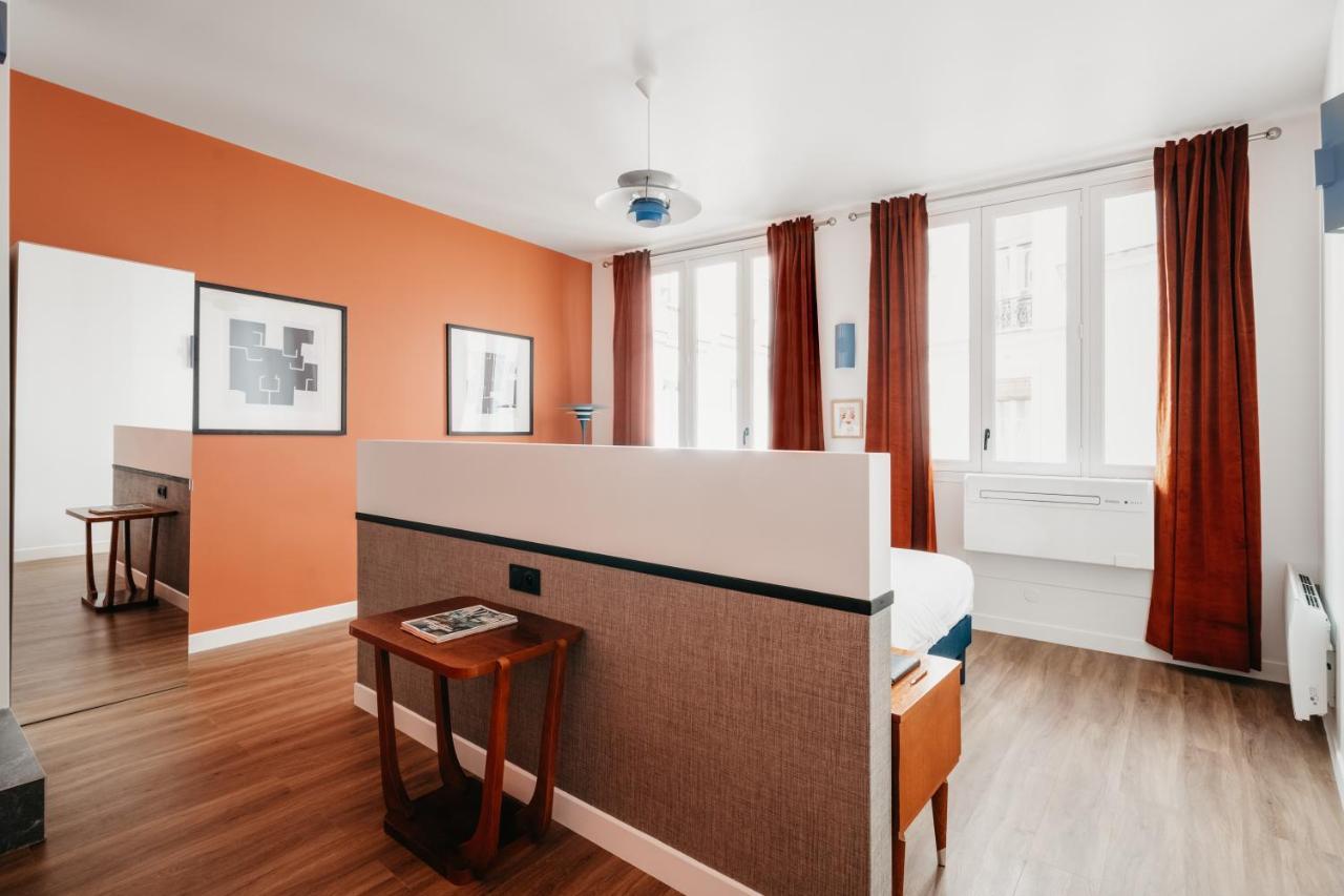 Edgar Suites Notre-Dame - Lagrange Paris Eksteriør bilde