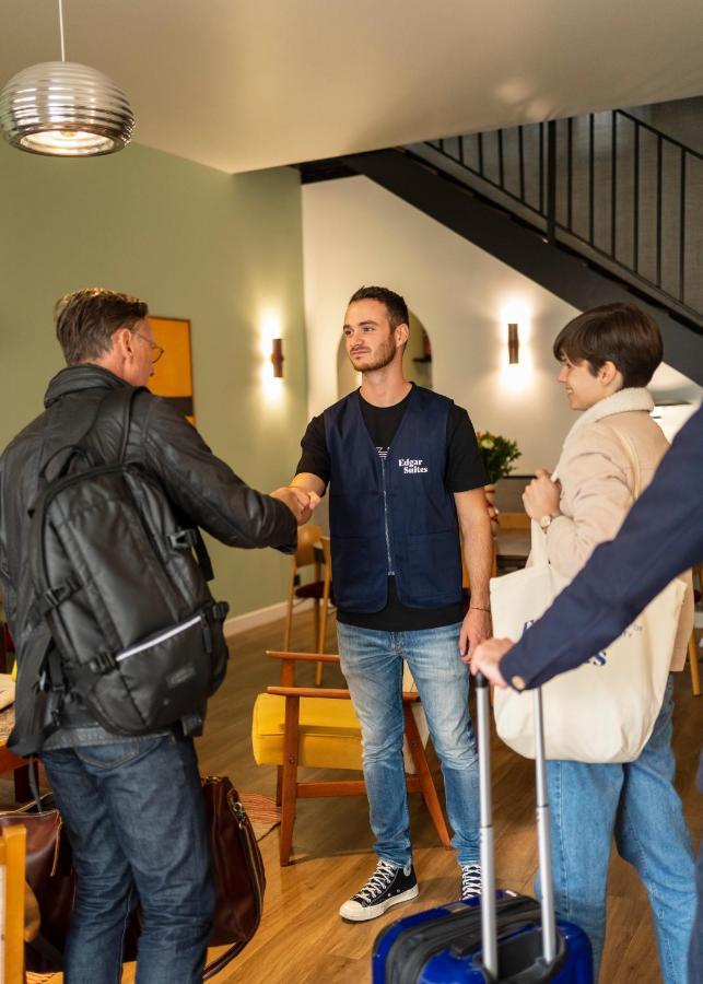 Edgar Suites Notre-Dame - Lagrange Paris Eksteriør bilde