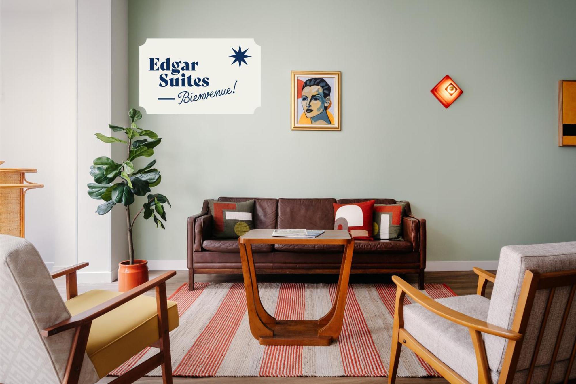 Edgar Suites Notre-Dame - Lagrange Paris Eksteriør bilde